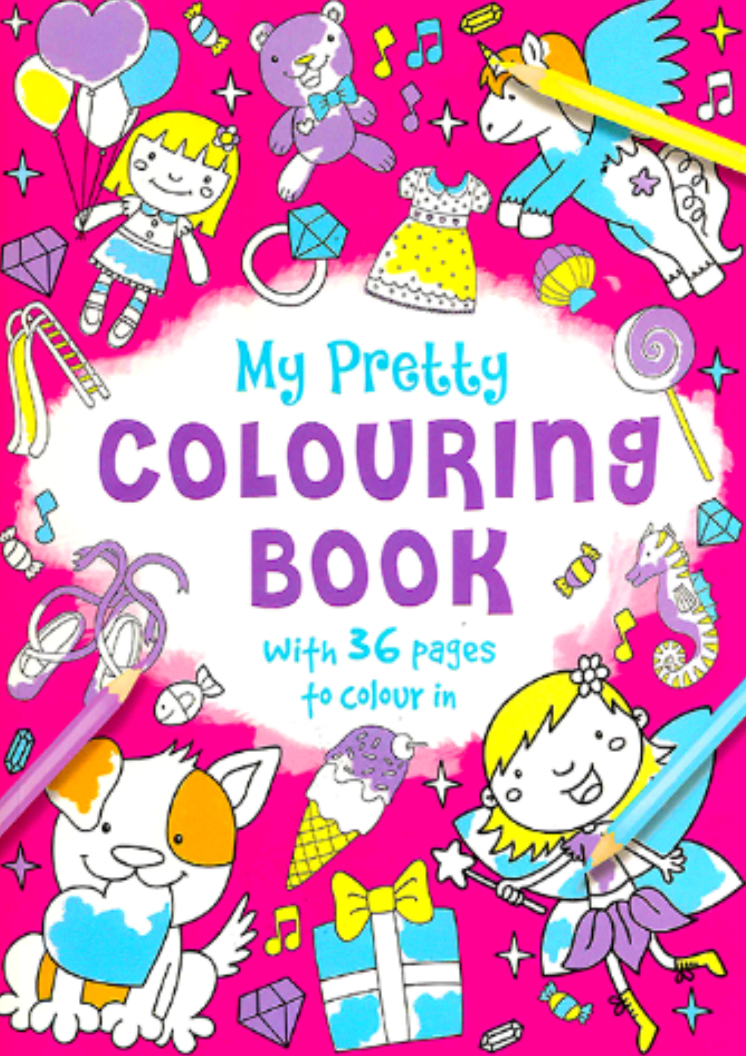 Coloring Book